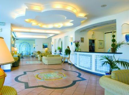Hotel Club Sabbiadoro Battipaglia Exteriér fotografie