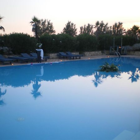 Hotel Club Sabbiadoro Battipaglia Exteriér fotografie