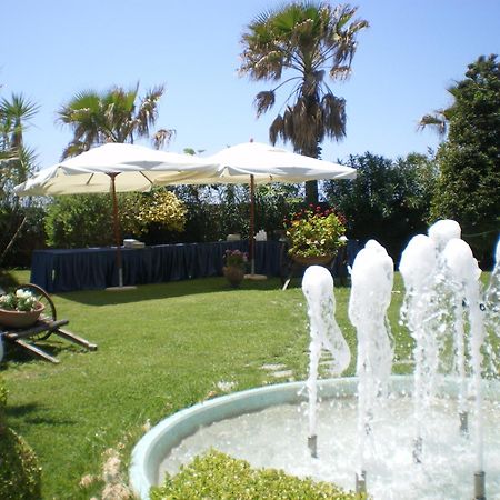 Hotel Club Sabbiadoro Battipaglia Exteriér fotografie
