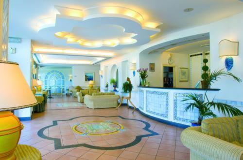 Hotel Club Sabbiadoro Battipaglia Exteriér fotografie