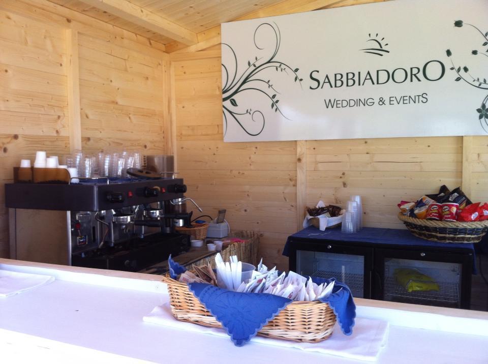 Hotel Club Sabbiadoro Battipaglia Exteriér fotografie
