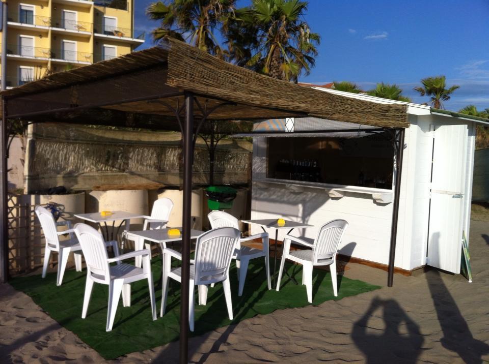 Hotel Club Sabbiadoro Battipaglia Exteriér fotografie