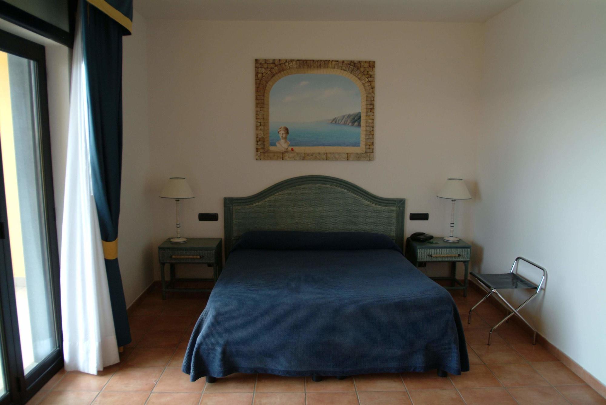 Hotel Club Sabbiadoro Battipaglia Exteriér fotografie