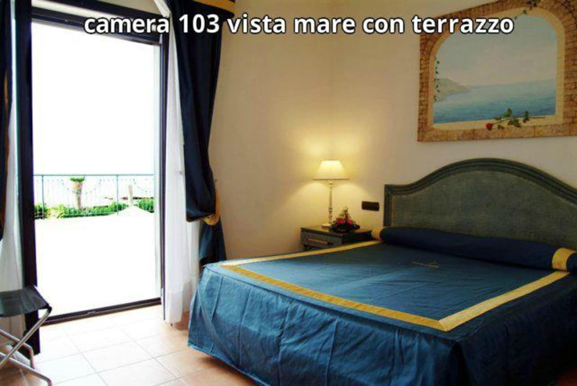 Hotel Club Sabbiadoro Battipaglia Exteriér fotografie