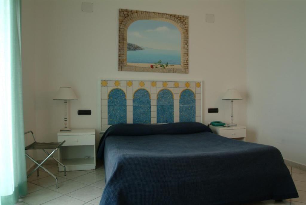 Hotel Club Sabbiadoro Battipaglia Exteriér fotografie