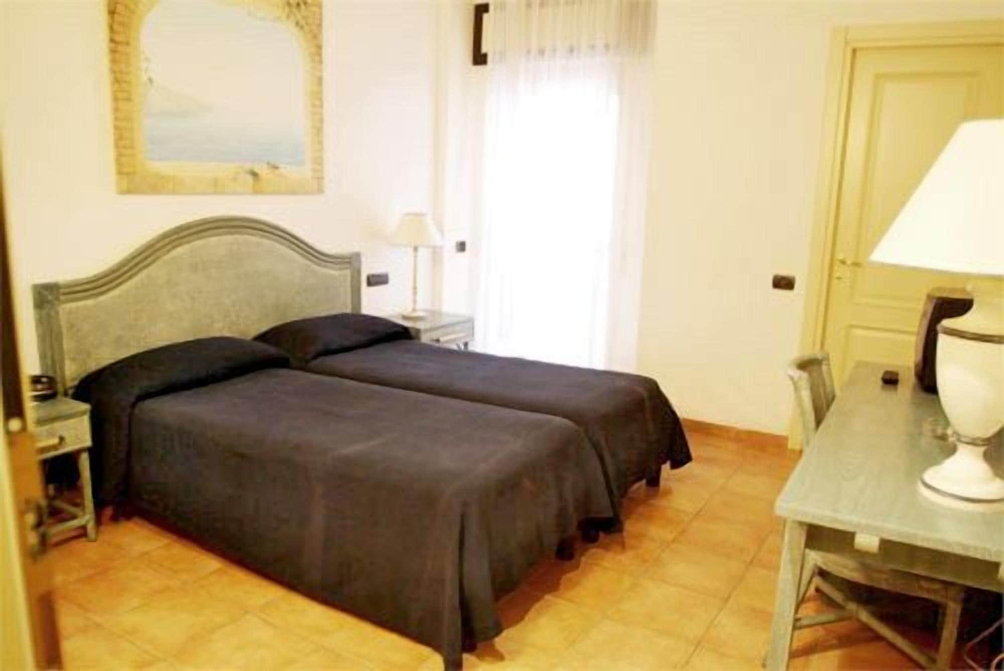 Hotel Club Sabbiadoro Battipaglia Exteriér fotografie