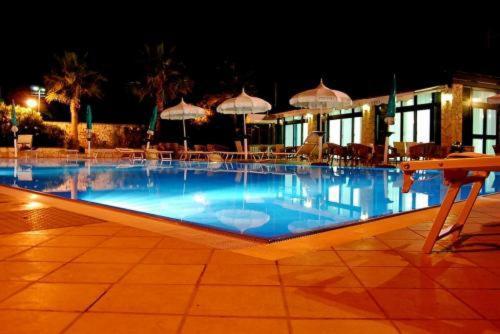 Hotel Club Sabbiadoro Battipaglia Exteriér fotografie