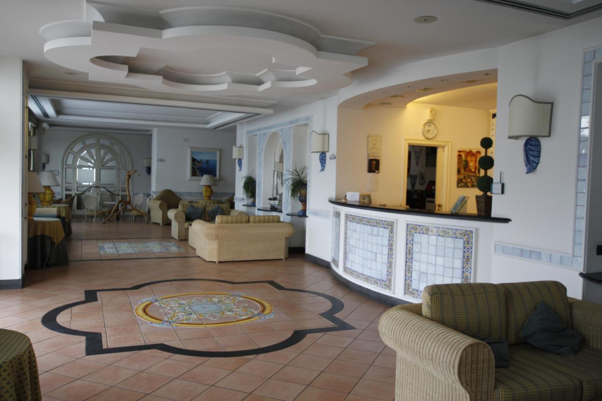 Hotel Club Sabbiadoro Battipaglia Exteriér fotografie