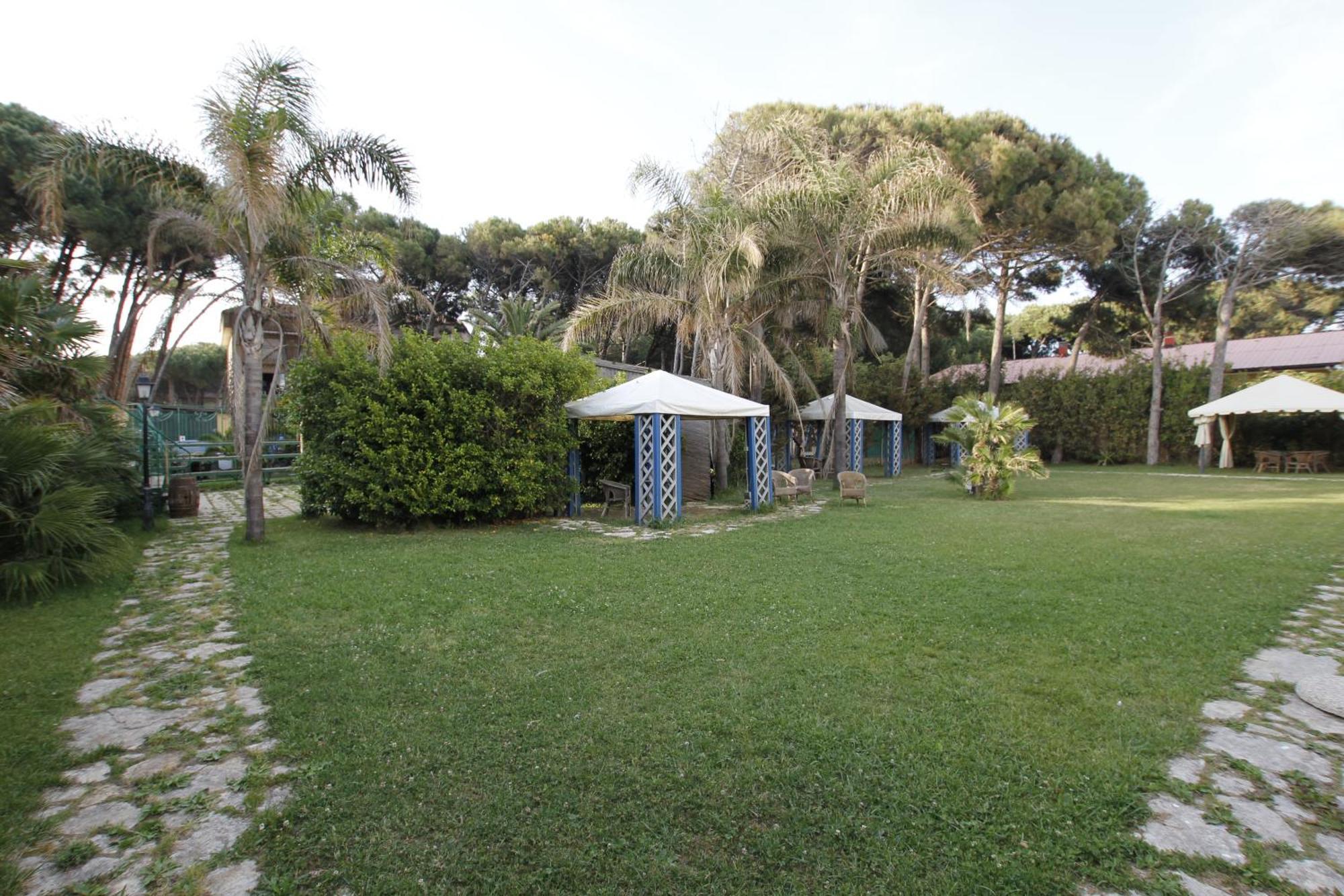Hotel Club Sabbiadoro Battipaglia Exteriér fotografie