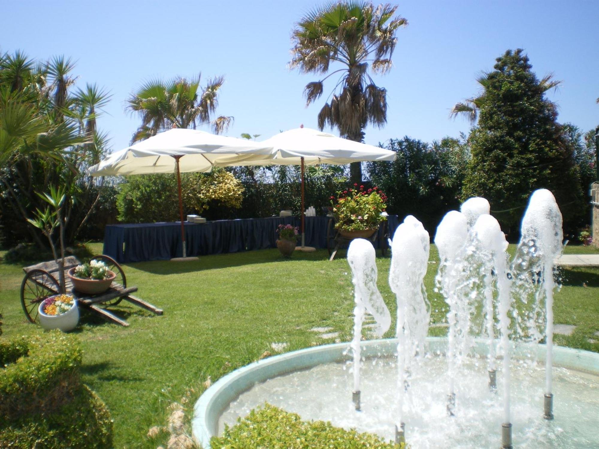 Hotel Club Sabbiadoro Battipaglia Exteriér fotografie