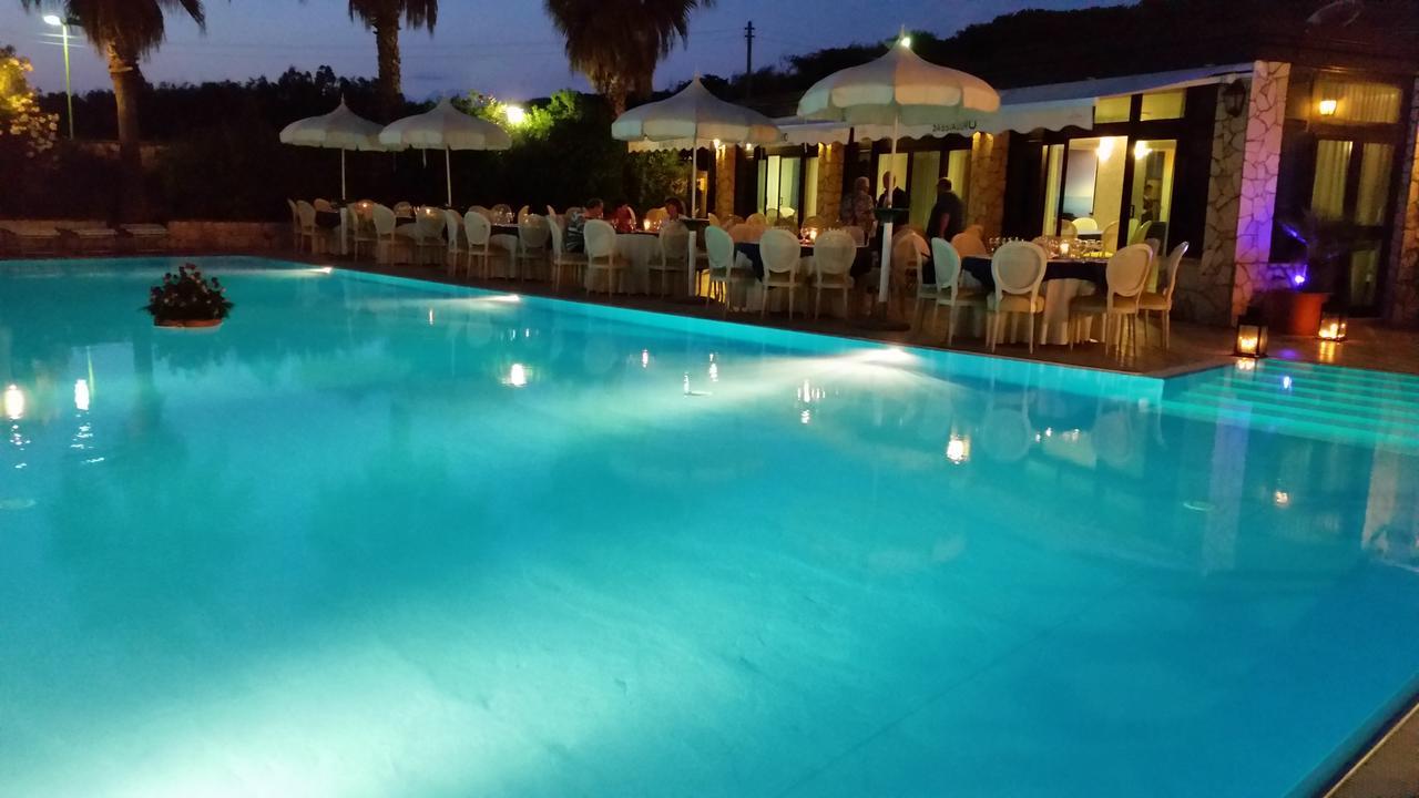 Hotel Club Sabbiadoro Battipaglia Exteriér fotografie